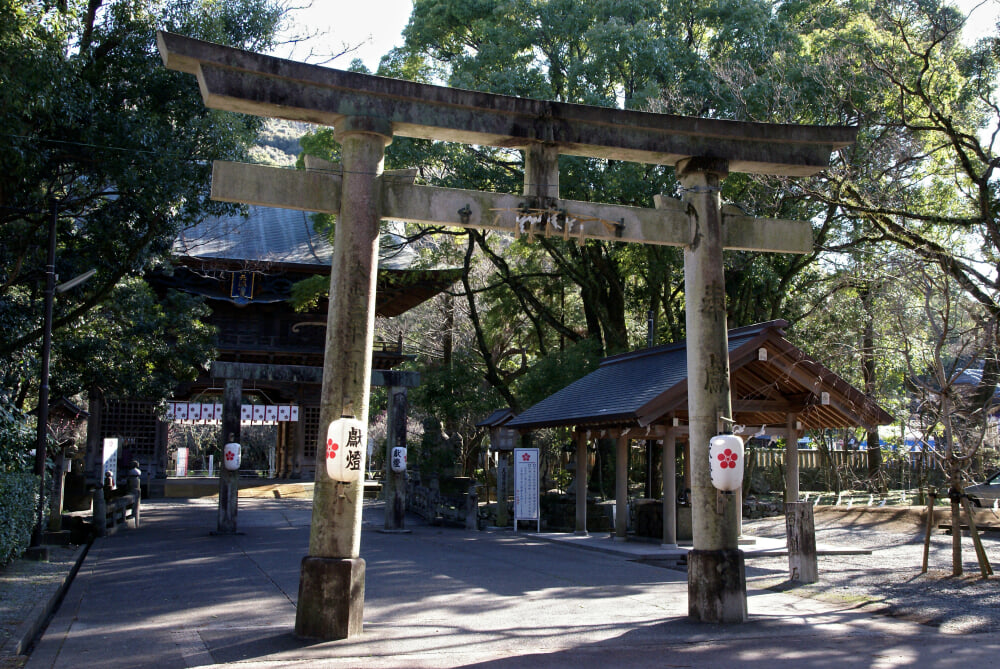 潮江天満宮の写真4