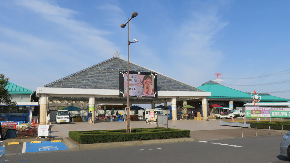 道の駅　いたこの写真2