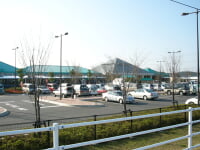 道の駅　いたこ