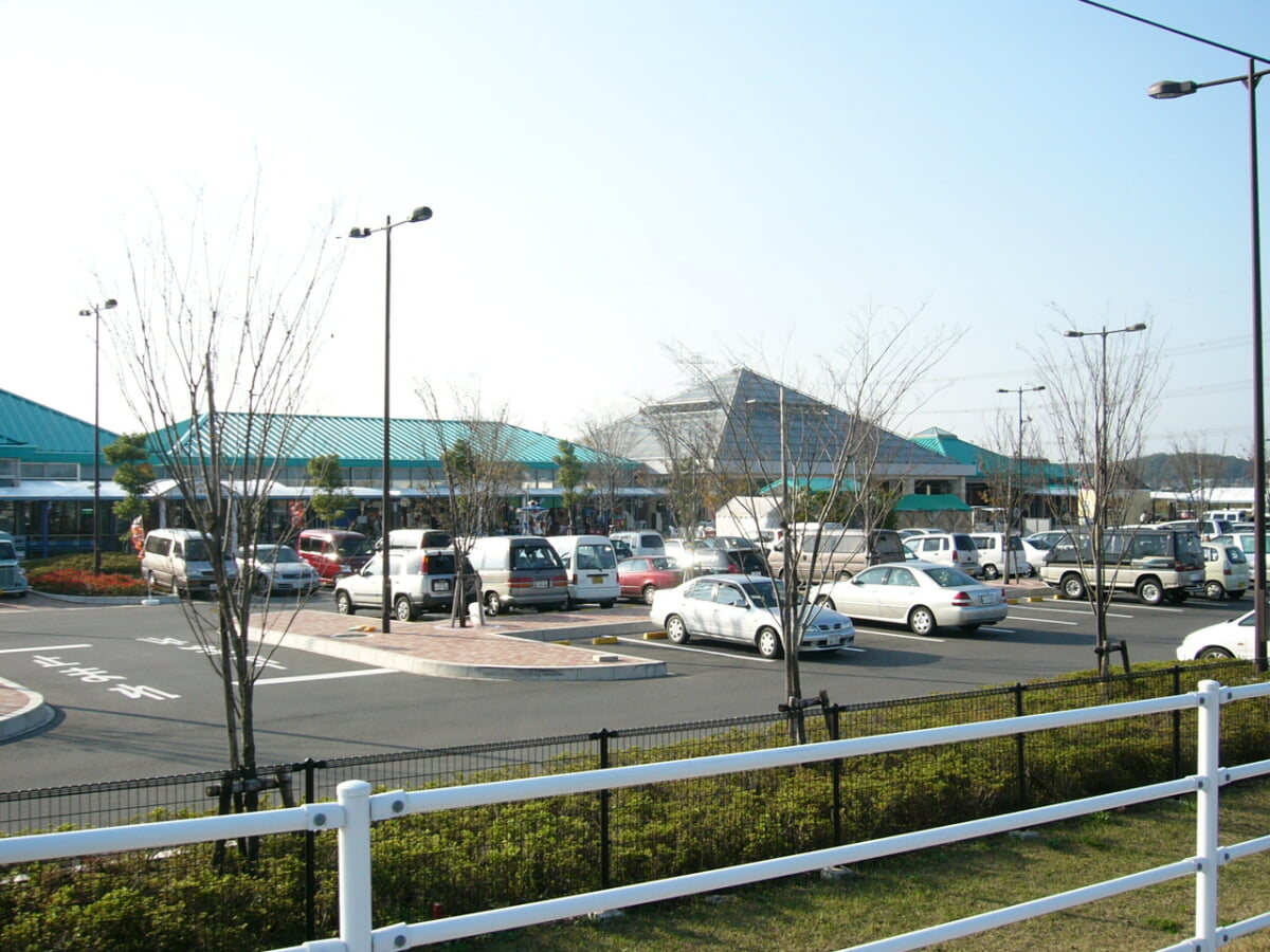 道の駅　いたこの写真1