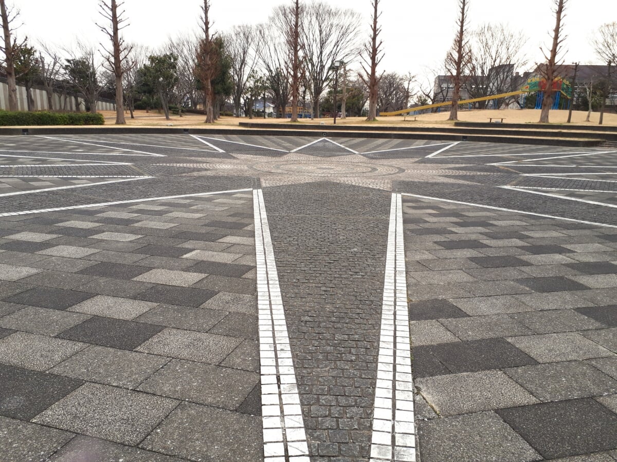 白井木戸公園の写真1