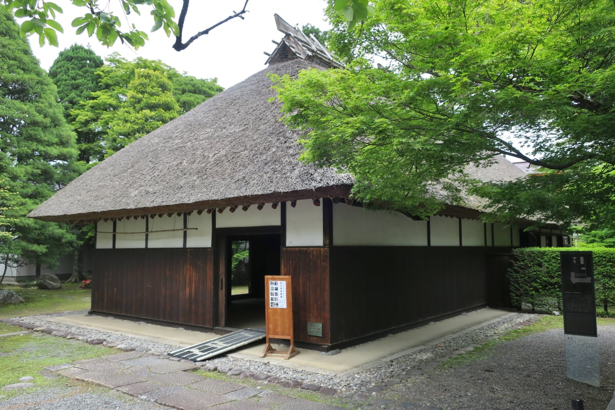 旧高橋家住宅の写真1