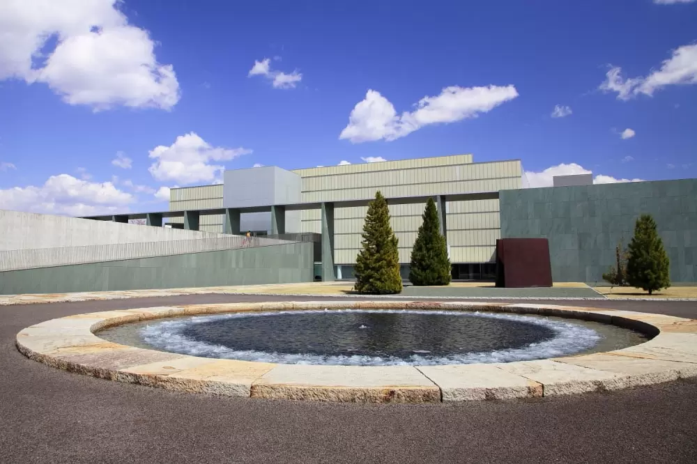 豊田市美術館の写真1