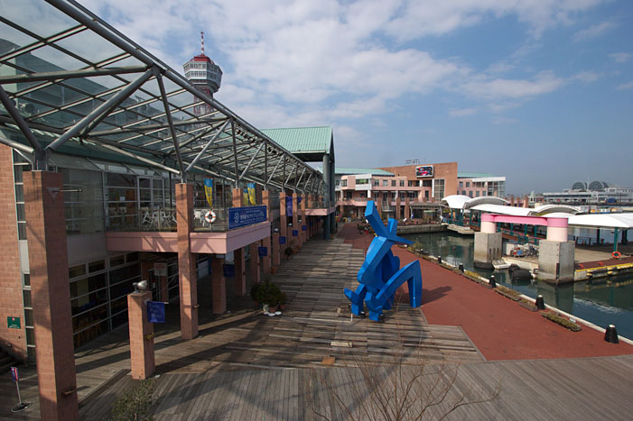 ベイサイドプレイス博多の写真2