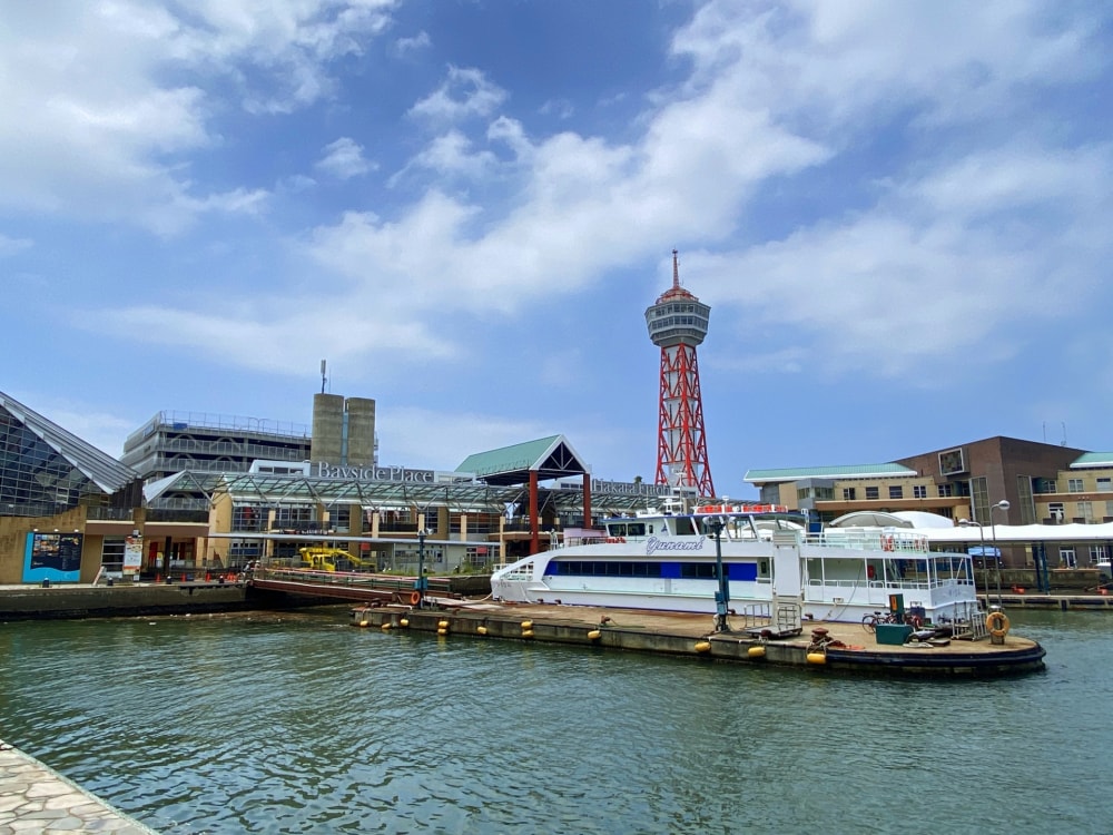 ベイサイドプレイス博多の写真3