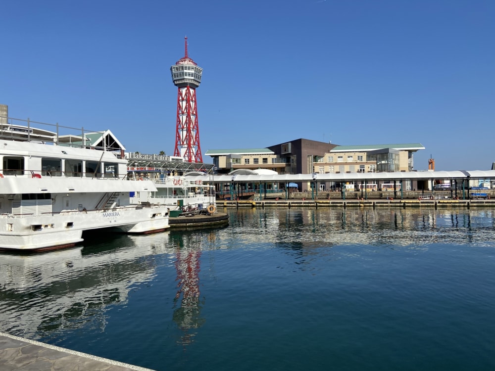 ベイサイドプレイス博多の写真4