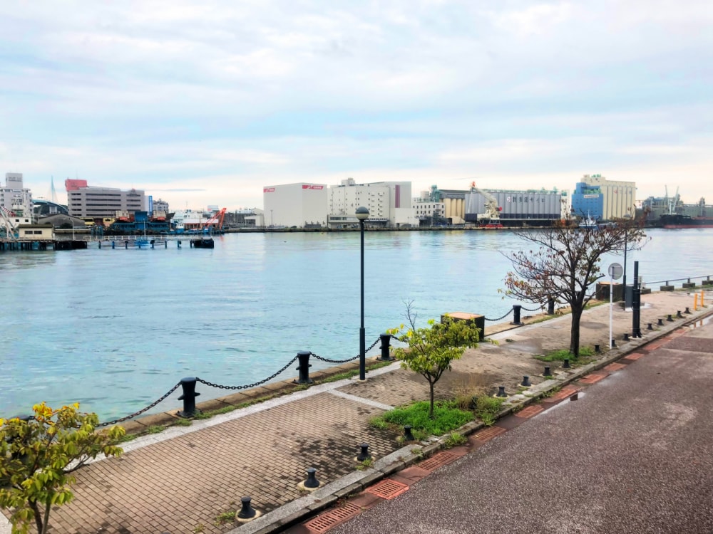 ベイサイドプレイス博多の写真5