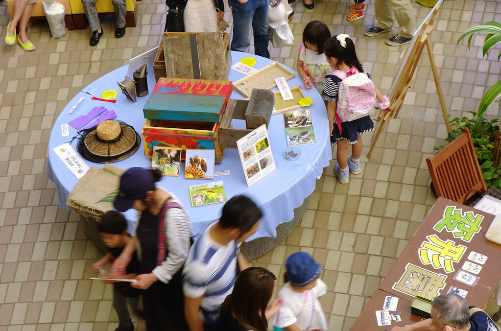 夢の島熱帯植物館の写真8