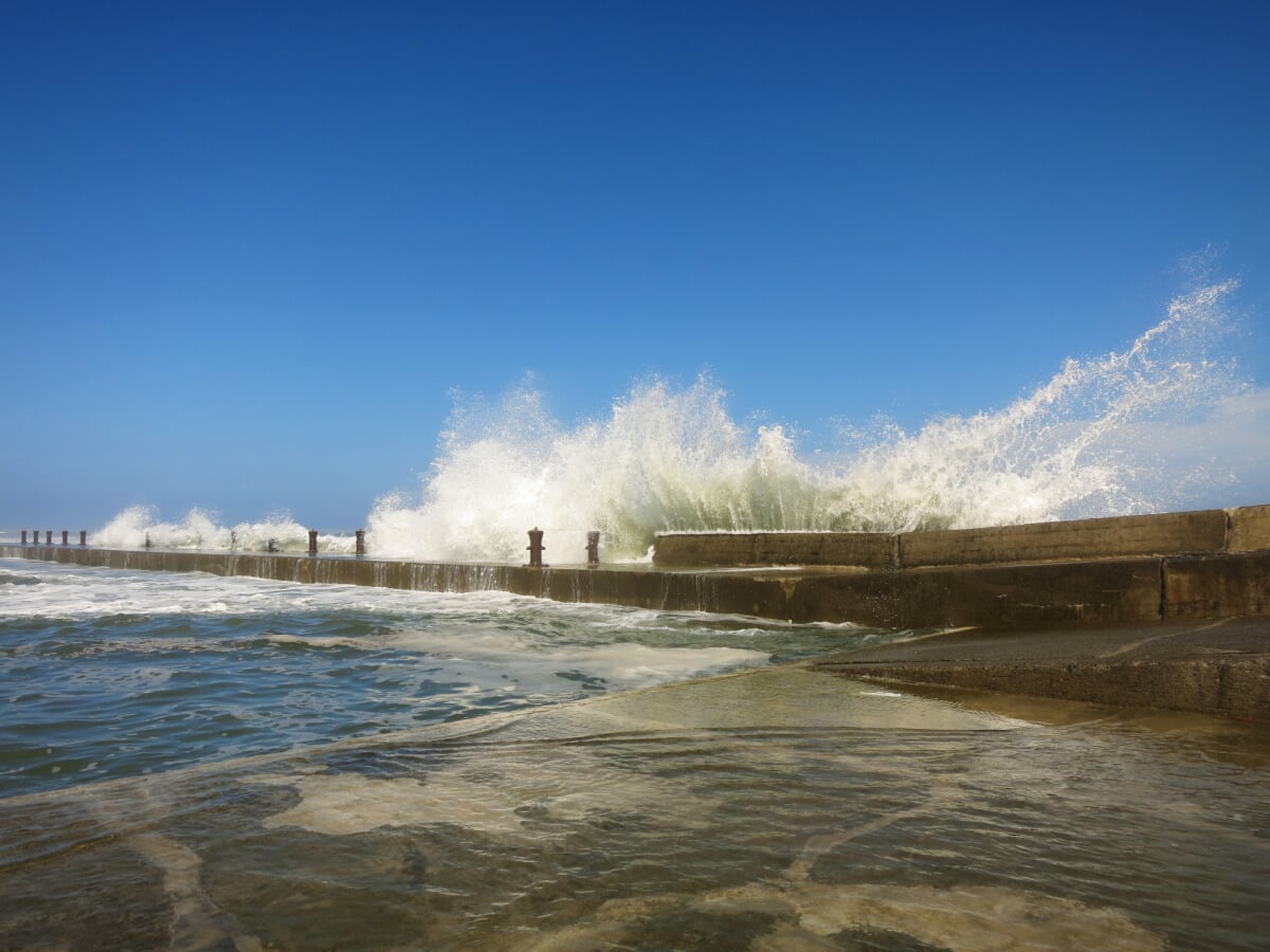 姥の懐マリンプールの写真2