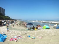 姥の懐マリンプール