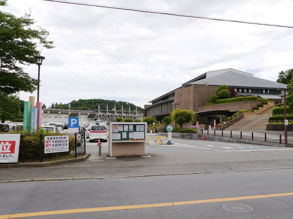 荻野運動公園の写真1