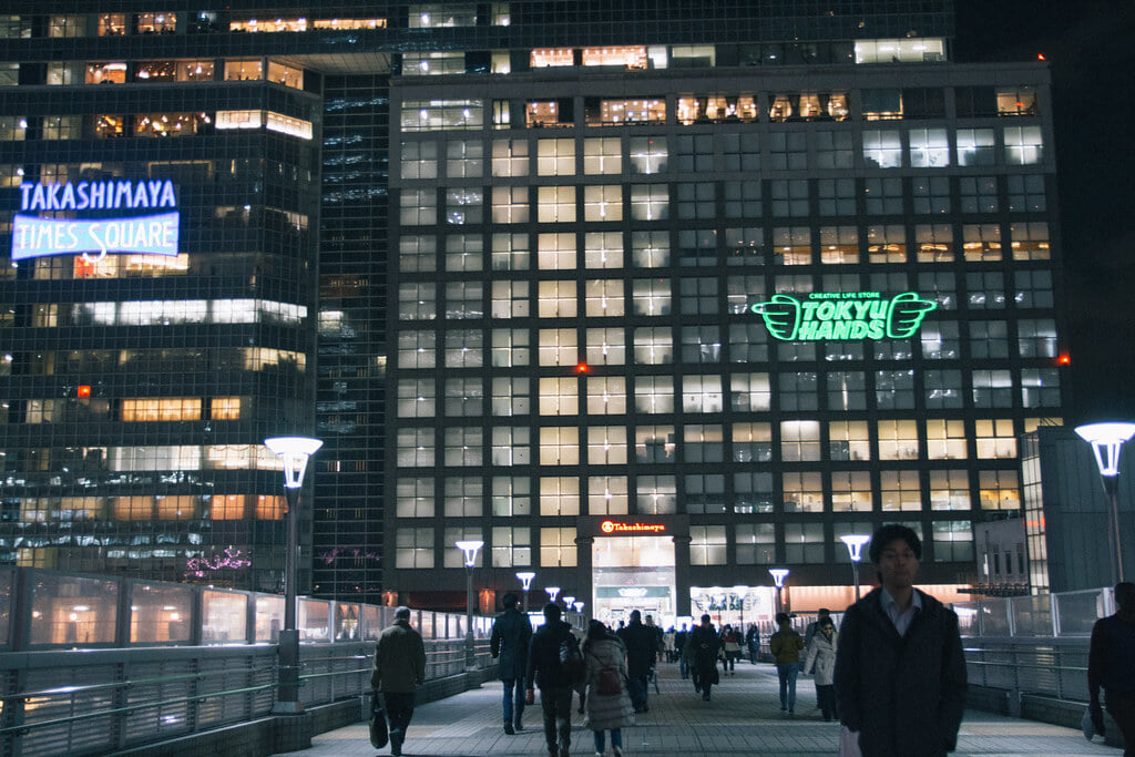 新宿高島屋の写真6