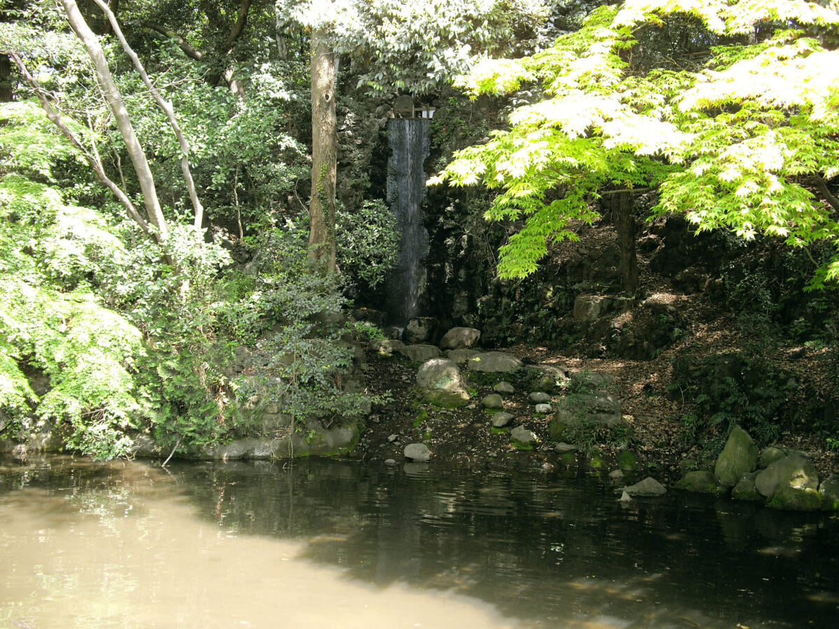 田園調布せせらぎ公園の写真2