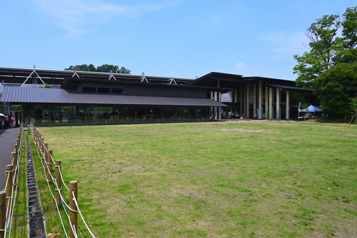 田園調布せせらぎ公園の写真3