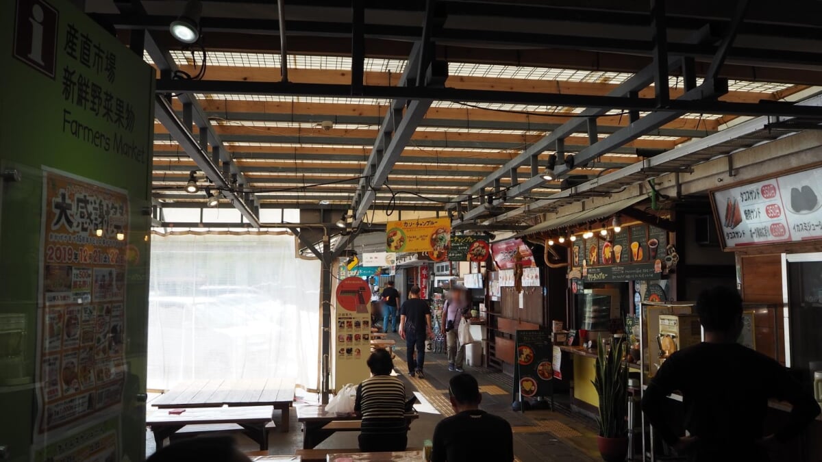 おんなの駅 なかゆくい市場の写真4