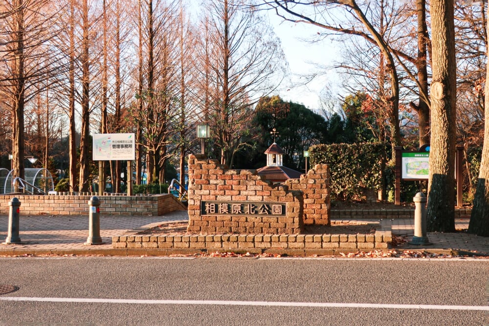 相模原北公園の写真6