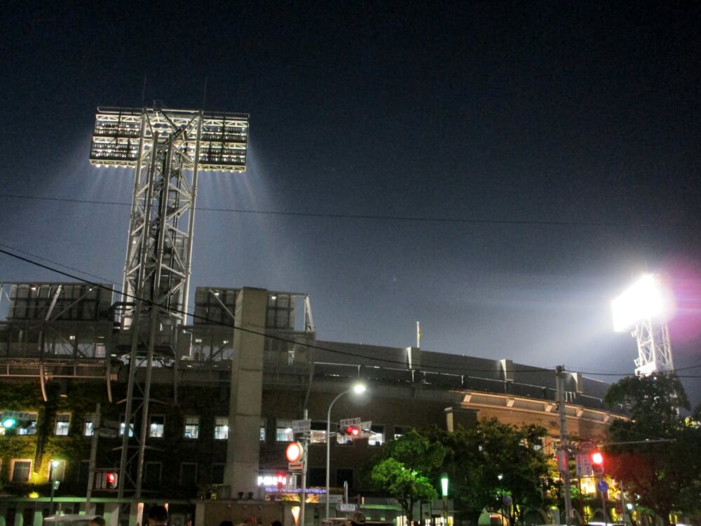 阪神甲子園球場の写真2