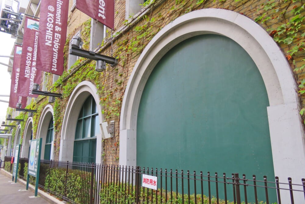 阪神甲子園球場の写真5