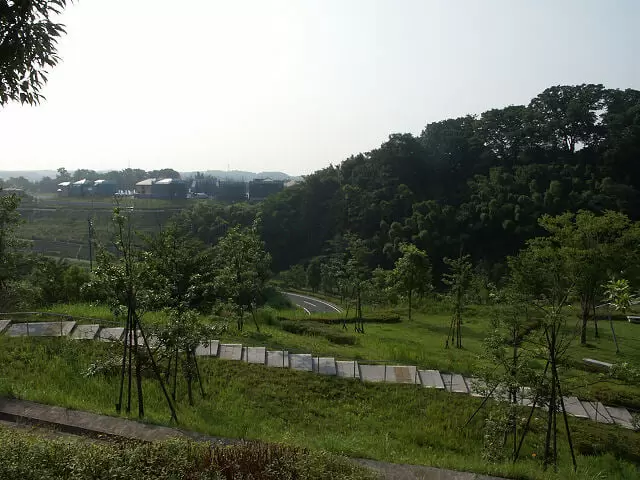 上谷戸親水公園の写真1