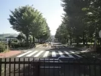 青梅市交通公園