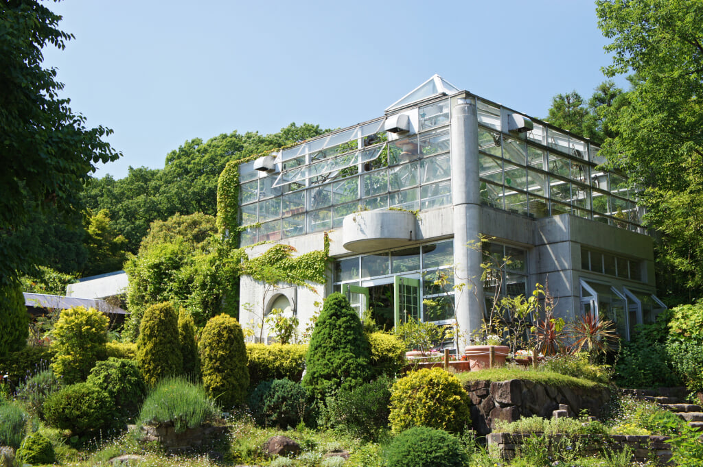 北山緑化植物園の写真2