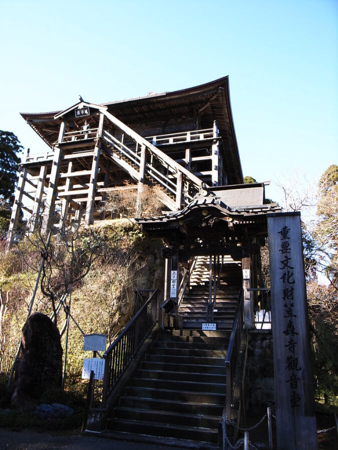 笠森観音の写真8