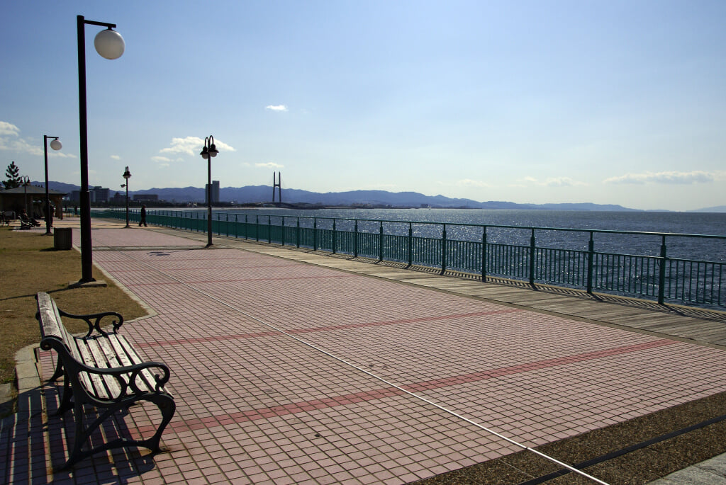 りんくう公園の写真8