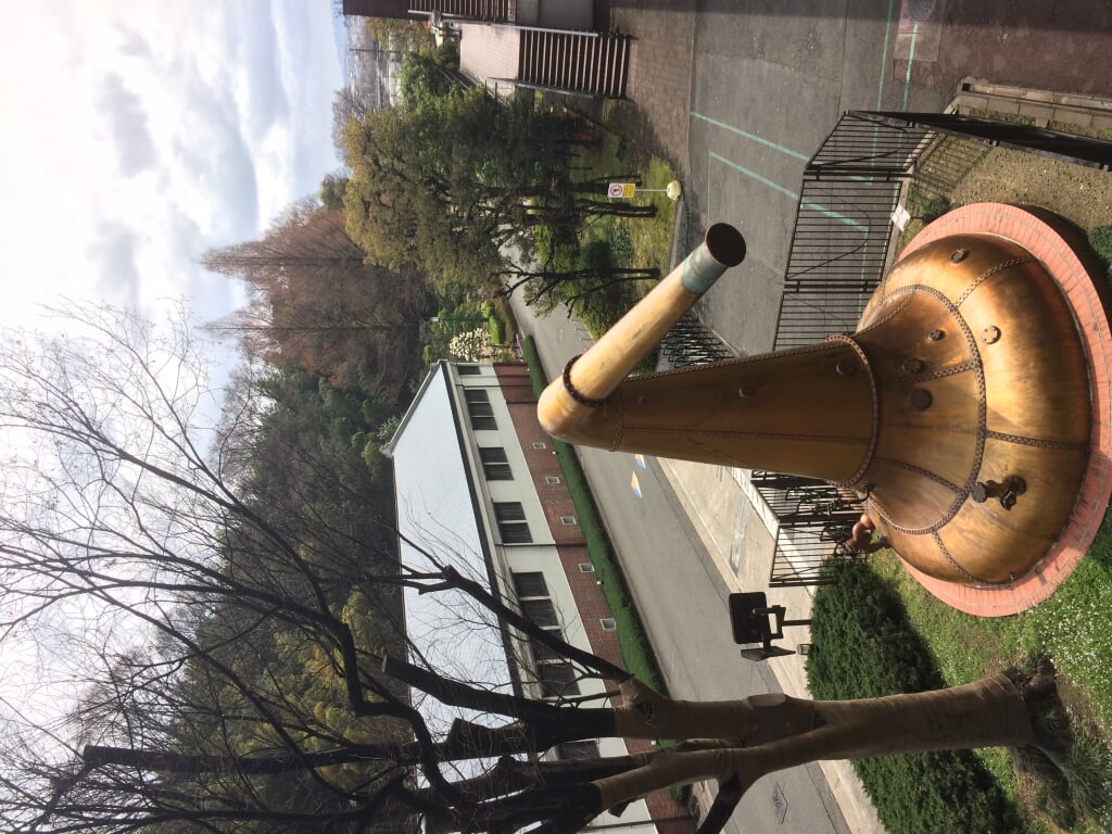 サントリー山崎蒸溜所の写真4