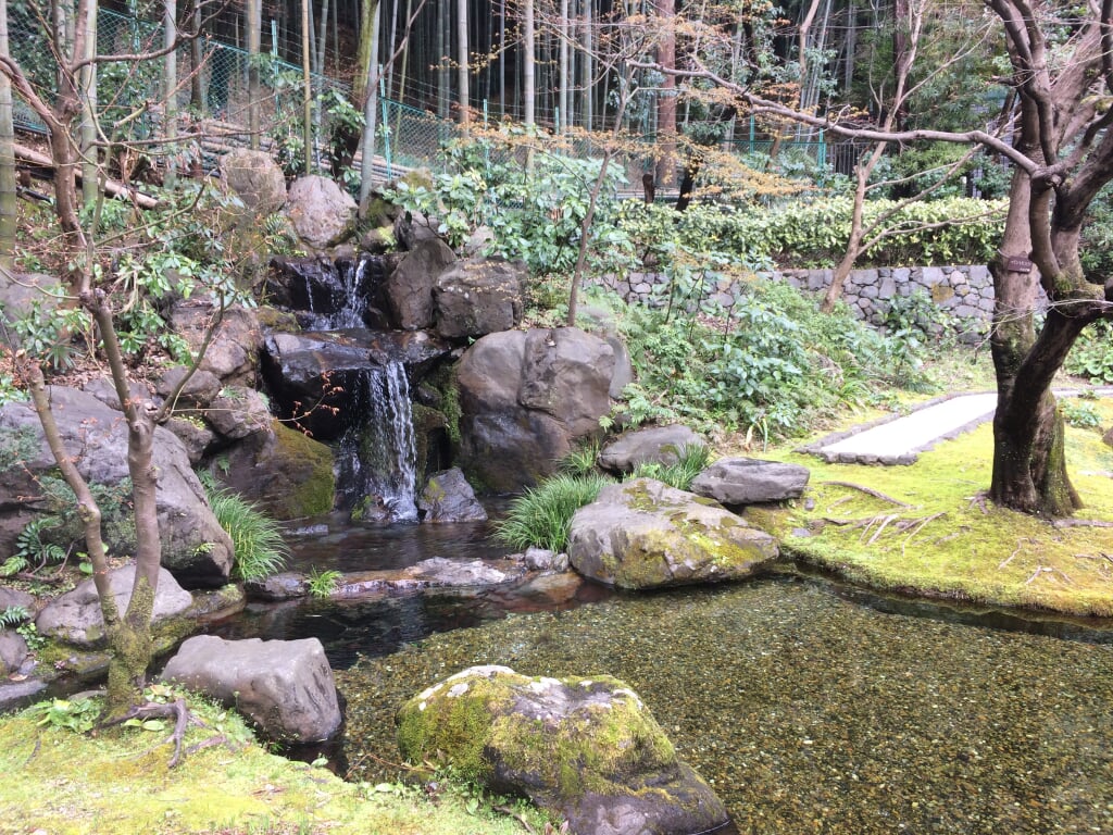 サントリー山崎蒸溜所の写真6