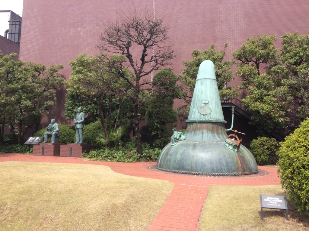 サントリー山崎蒸溜所の写真7