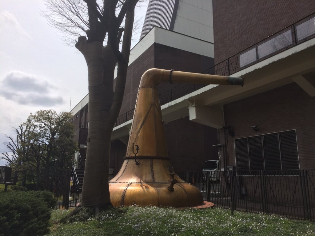 サントリー山崎蒸溜所の写真8