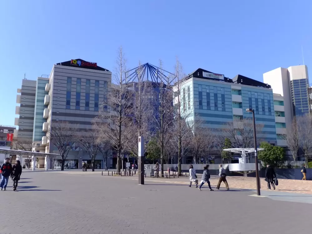 港北 TOKYU S.C.の写真1