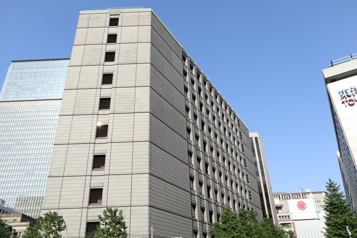 日本銀行金融研究所貨幣博物館の写真2