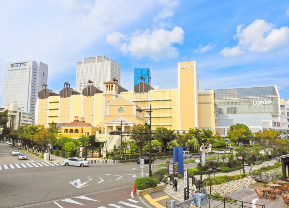 神戸ハーバーランドの写真3