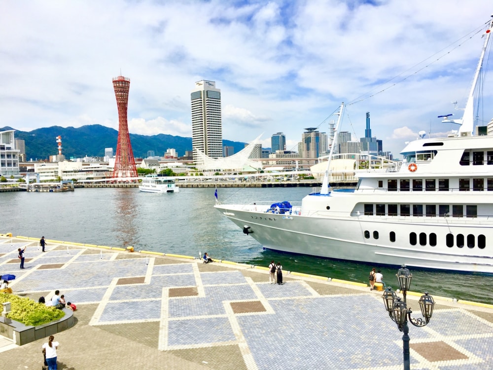 神戸ハーバーランドの写真4