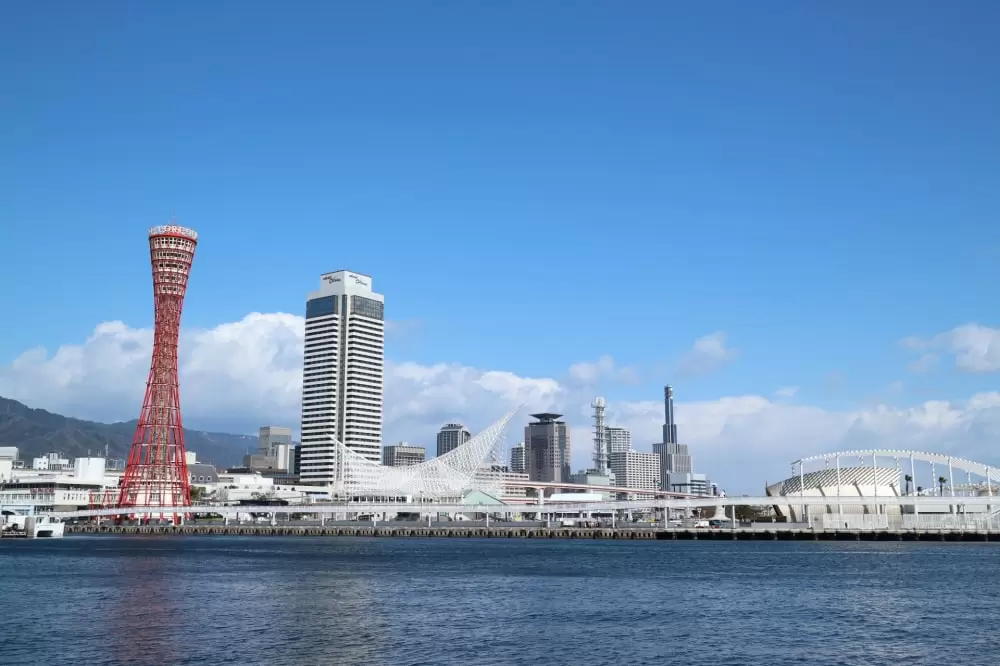 神戸ハーバーランドの写真1