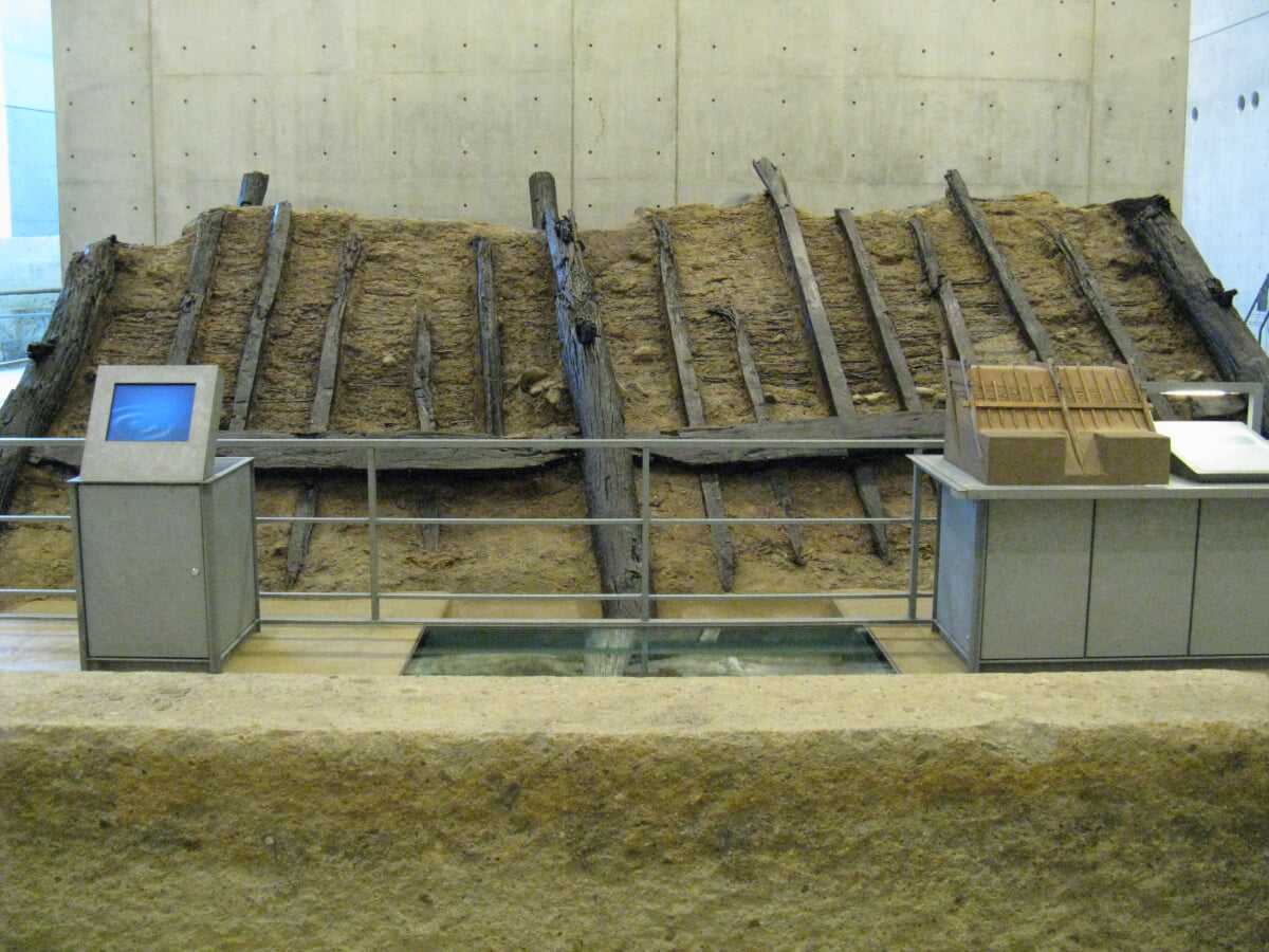 大阪府立狭山池博物館の写真4