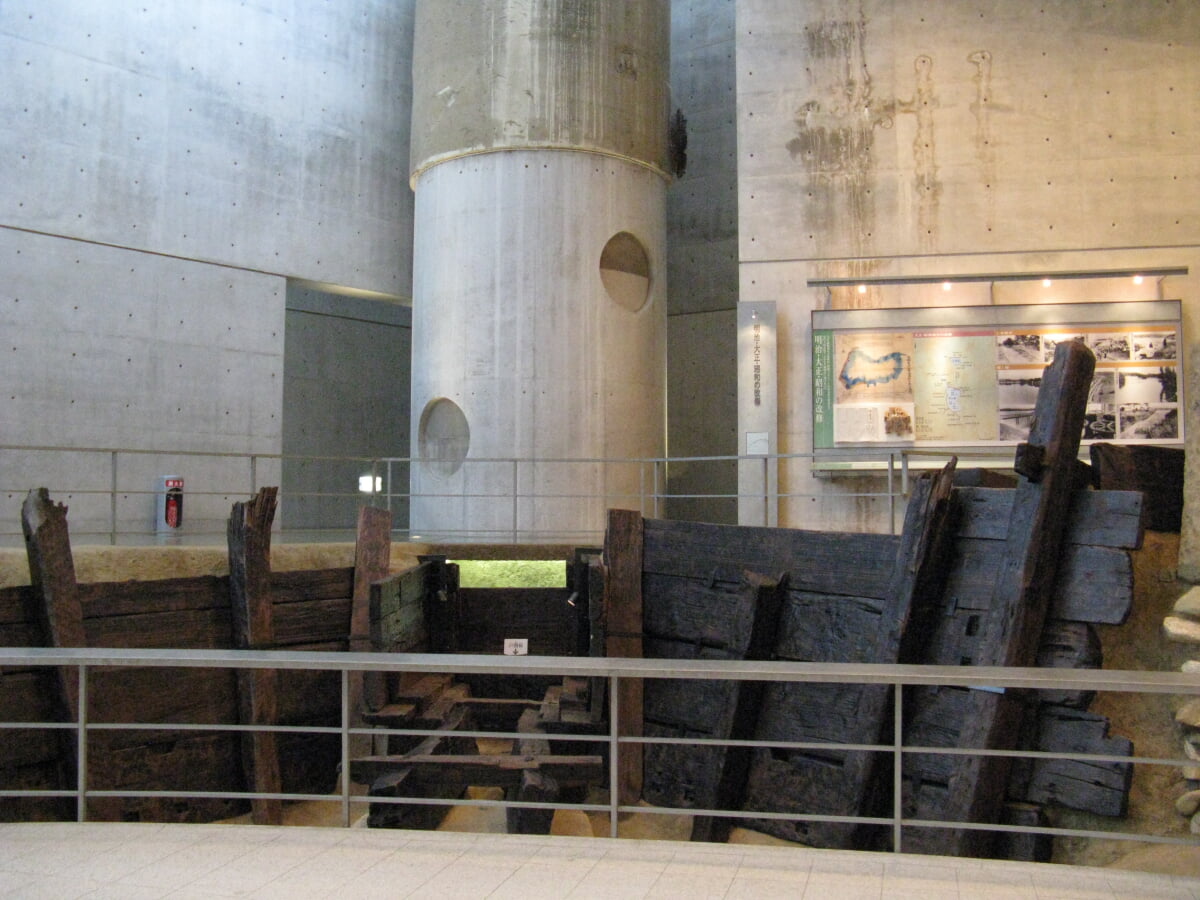 大阪府立狭山池博物館の写真5