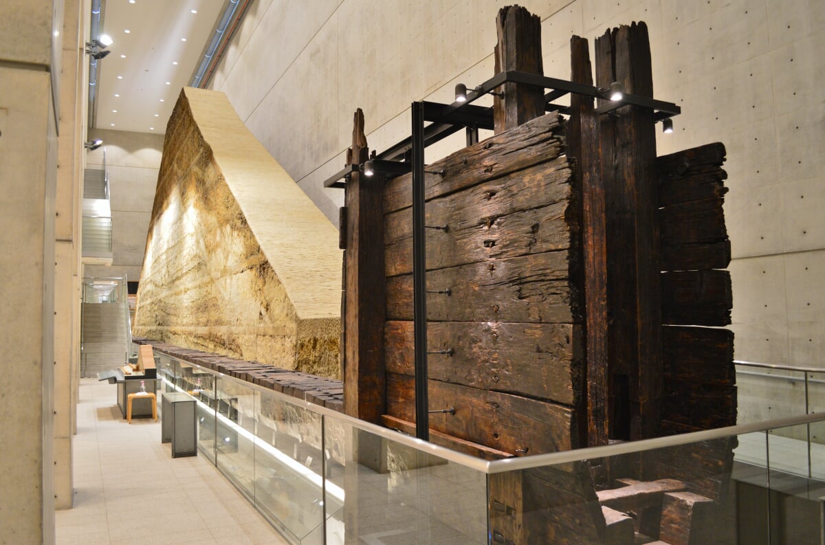 大阪府立狭山池博物館の写真11