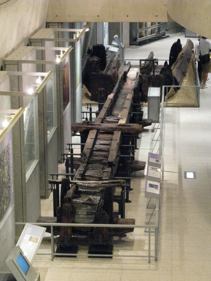 大阪府立狭山池博物館の写真12