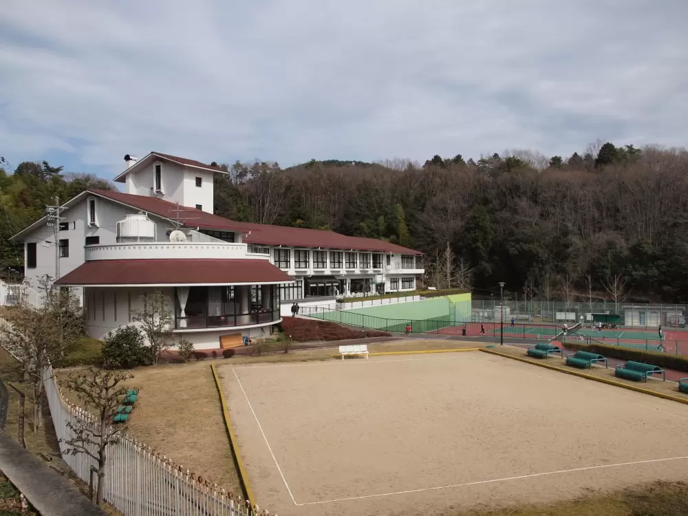 忍頂寺スポーツ公園の写真1