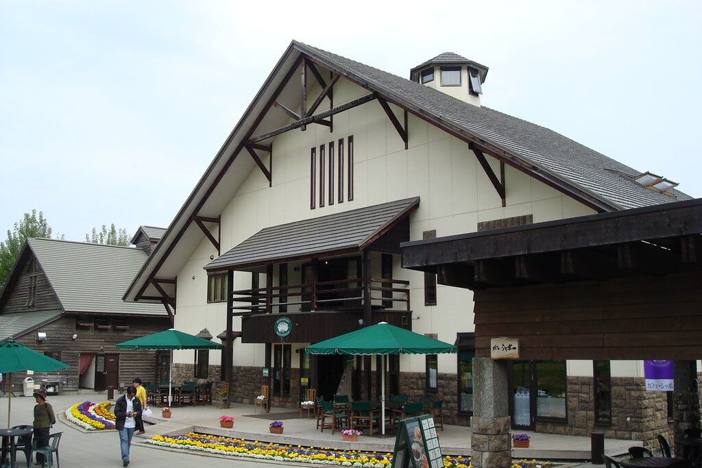 ファーム富田の写真7