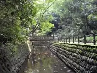 等々力渓谷