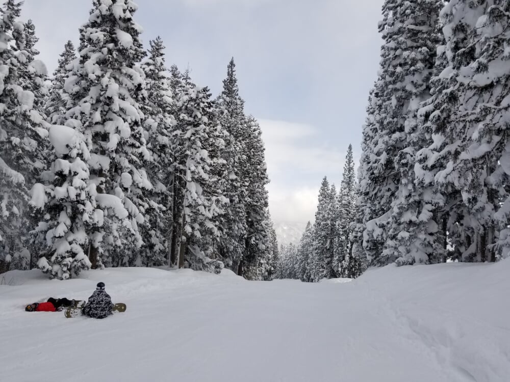 赤倉温泉スキー場の写真2