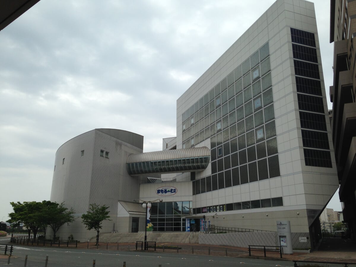 福岡市保健環境学習室 まもるーむ福岡の写真1