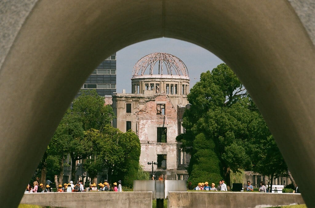 平和記念公園の写真10