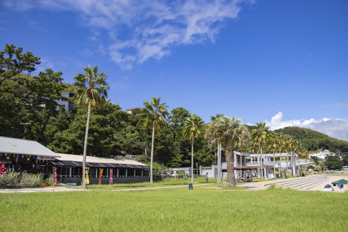 吉良ワイキキビーチ(宮崎海水浴場)の写真8