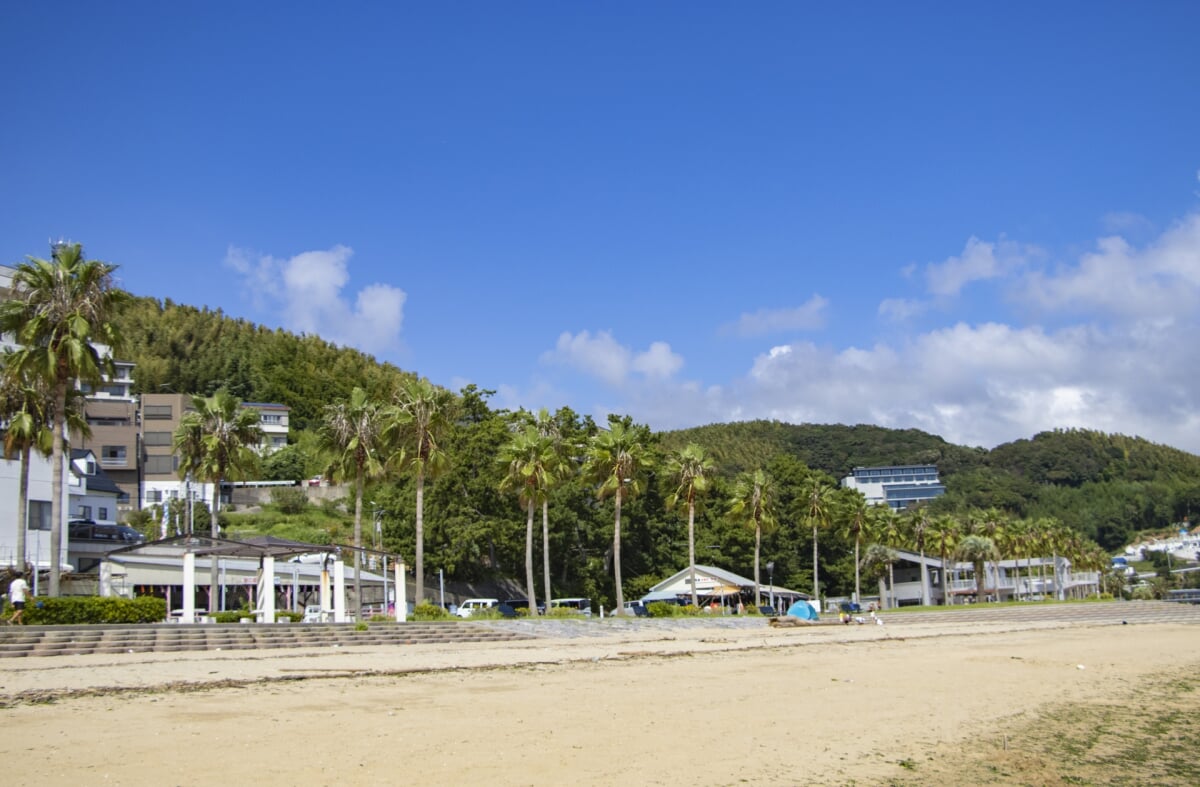 吉良ワイキキビーチ(宮崎海水浴場)の写真9