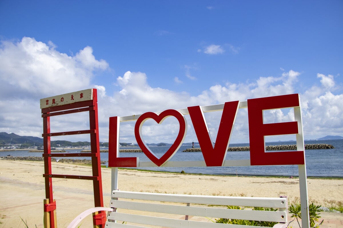 吉良ワイキキビーチ(宮崎海水浴場)の写真10