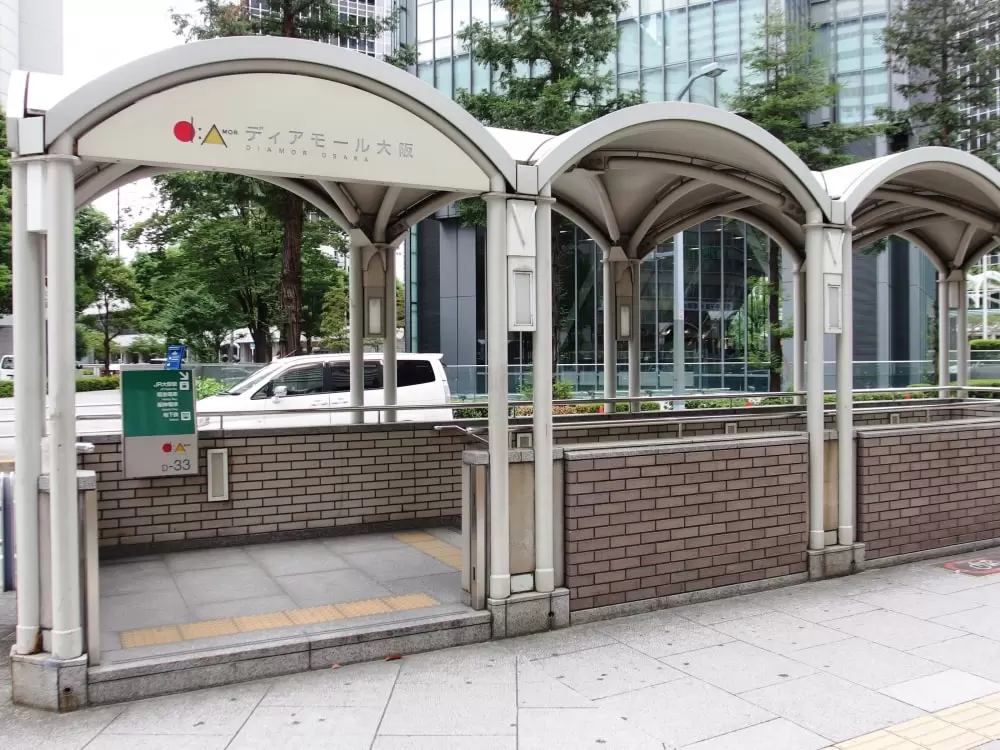 ディアモール大阪の写真1